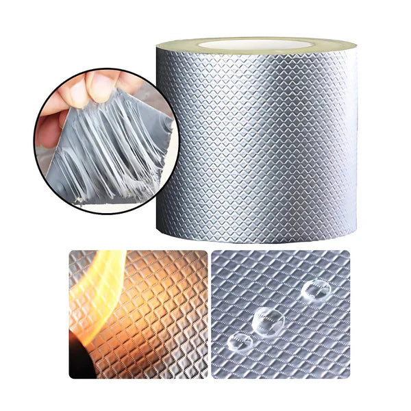 TAPE RESISTENTE AL AGUA