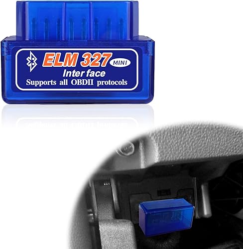 Mini Escáner de Diagnóstico para Autos + Envío Gratis