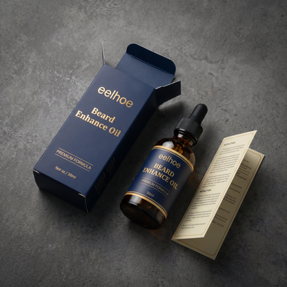 SERUM BARBA – Crecimiento, fuerza y densidad para tu barba