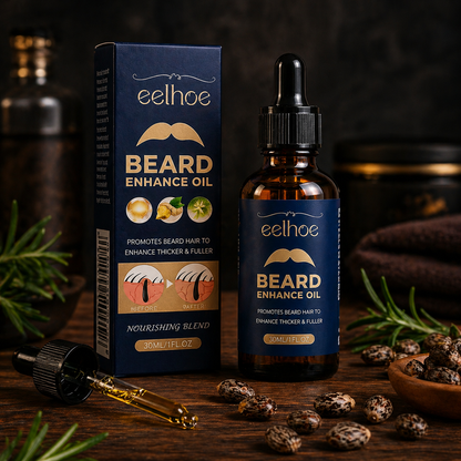 SERUM BARBA – Crecimiento, fuerza y densidad para tu barba