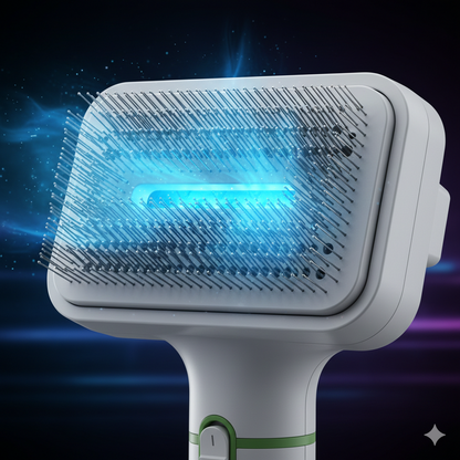 CEPILLO SECADOR PARA MASCOTA