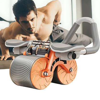 Rueda para abdominales FitTrack