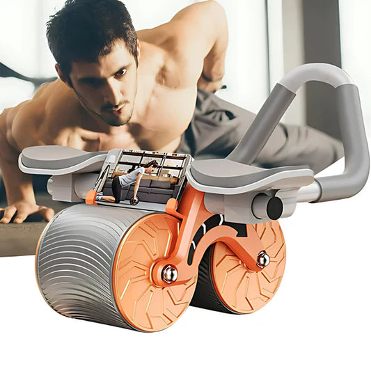 Rueda para abdominales FitTrack