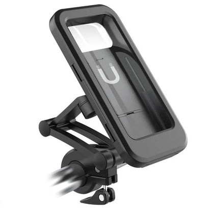 SOPORTE UNIVERSAL DE CELULAR PARA MOTO