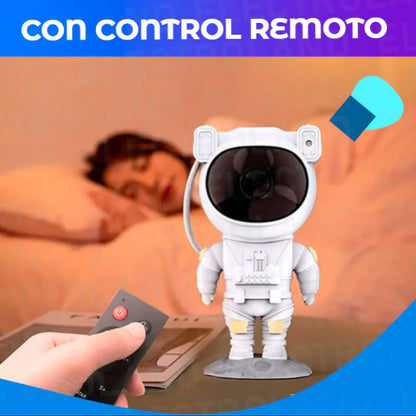 Astronauta Proyector de Galaxias + ENVIO GRATIS