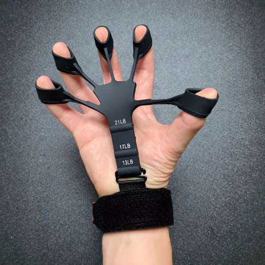 ENTRENADOR DE DEDOS Y MUÑECA PRO