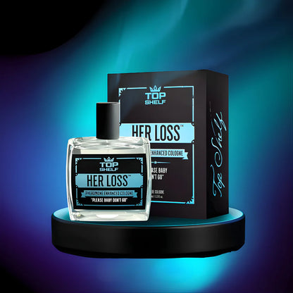 HER LOSS PERFUME CON FEROMONAS – Aumenta tu atractivo y despierta el deseo natural