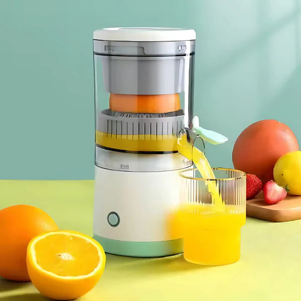 EXTRACTOR DE JUGOS – Refresca tu día con jugos naturales en segundos