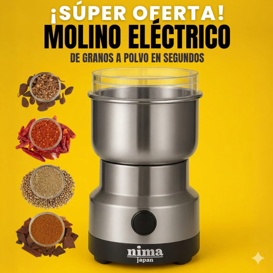 Molino Electrico