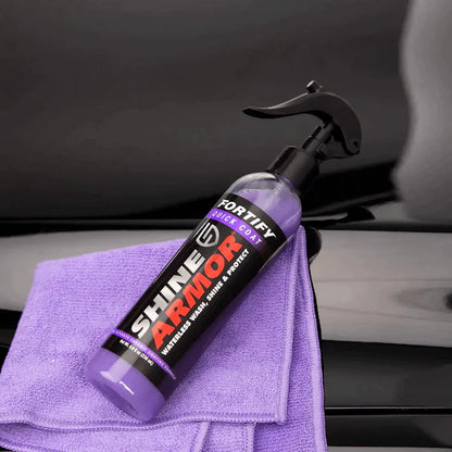 PROTECTOR DE PINTURA – Brillo profundo, protección duradera y acabado profesional en minutos
