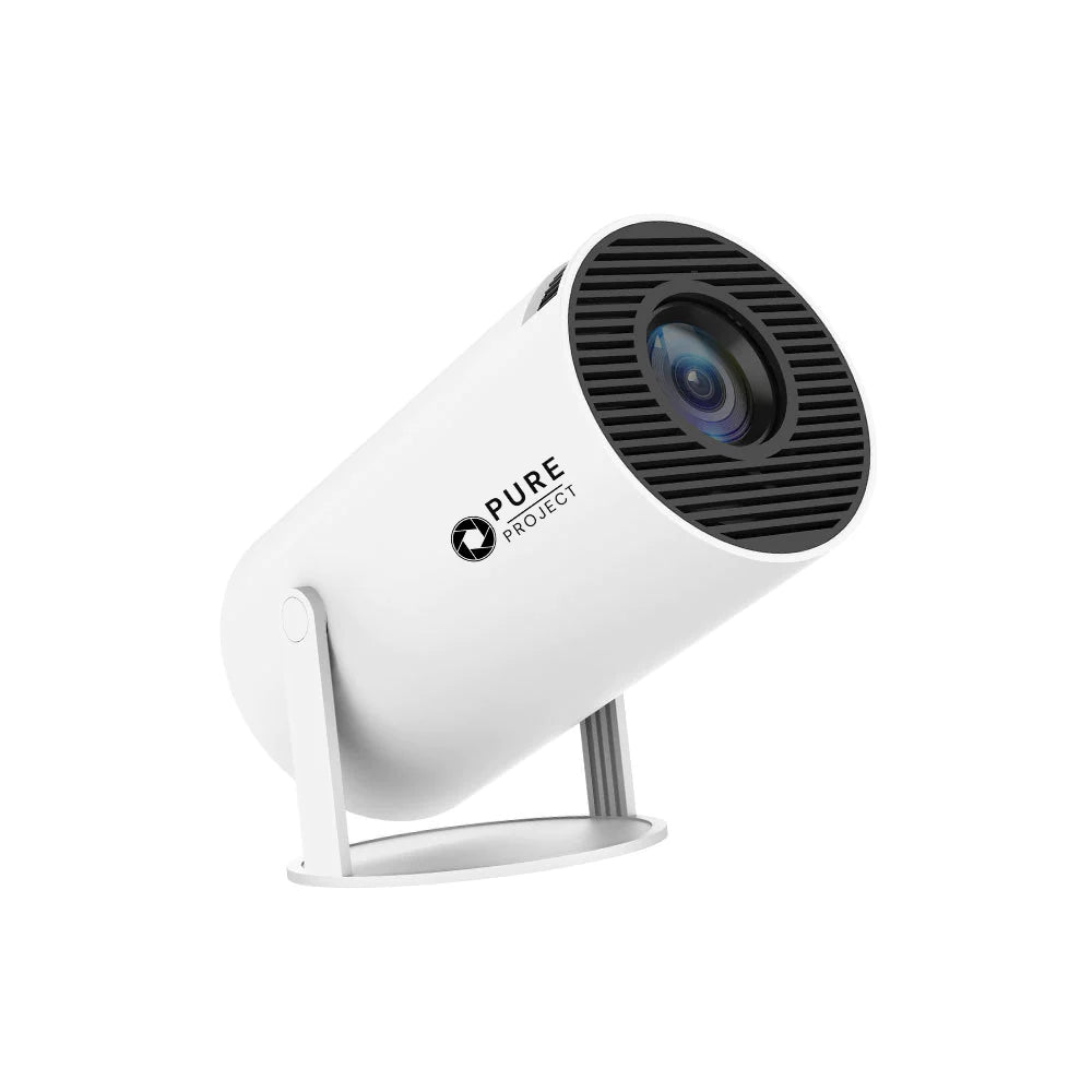 Proyector Profesional HD 4K Con Sistema Android
